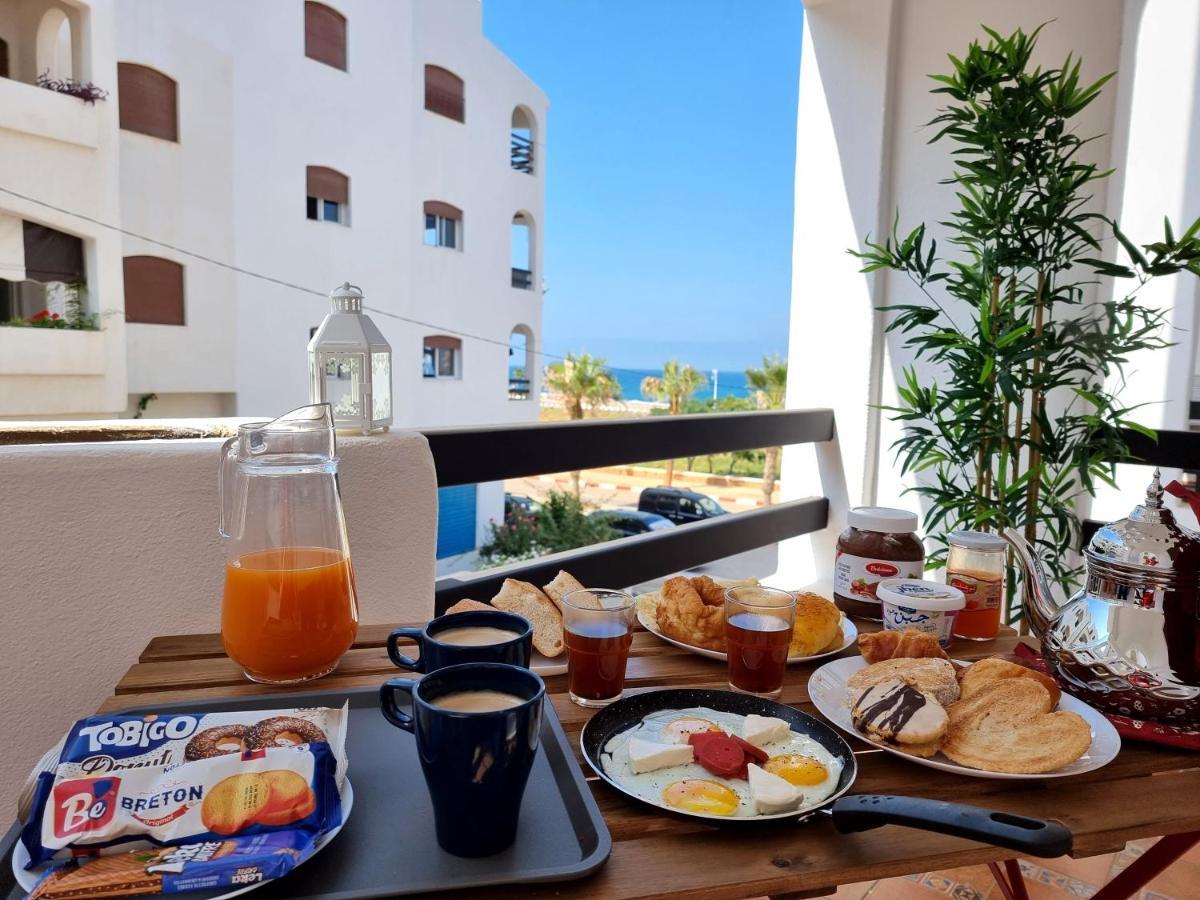 Prestige Apartment Oued Laou Ngoại thất bức ảnh