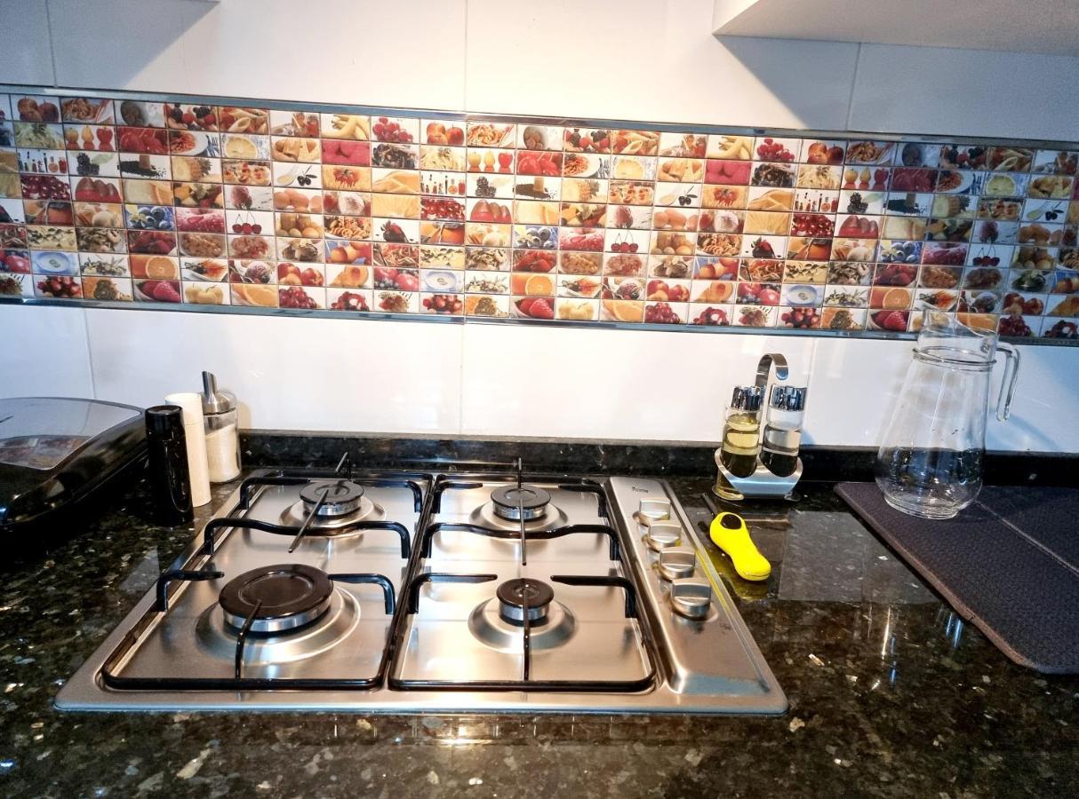 Prestige Apartment Oued Laou Ngoại thất bức ảnh