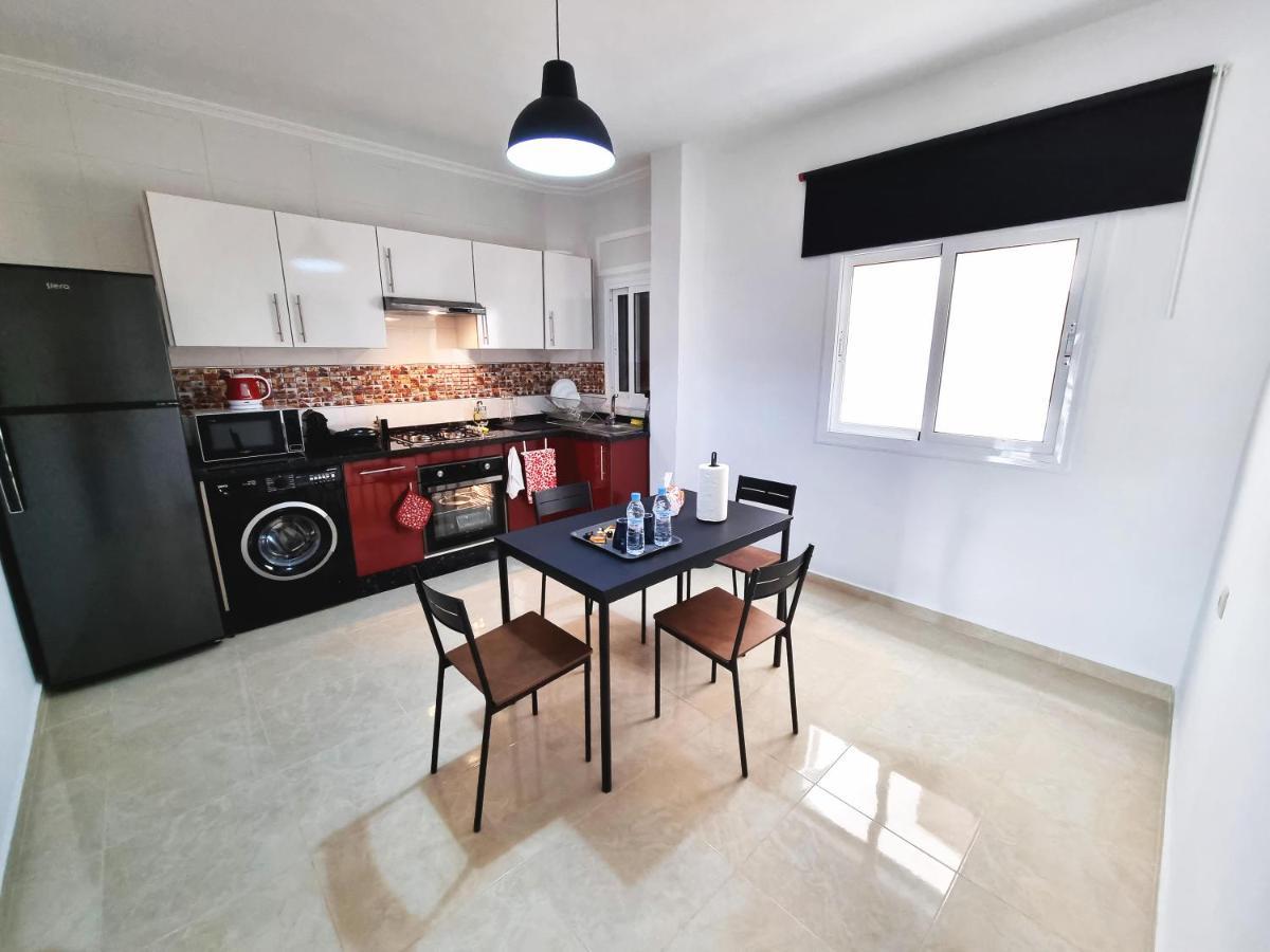 Prestige Apartment Oued Laou Ngoại thất bức ảnh