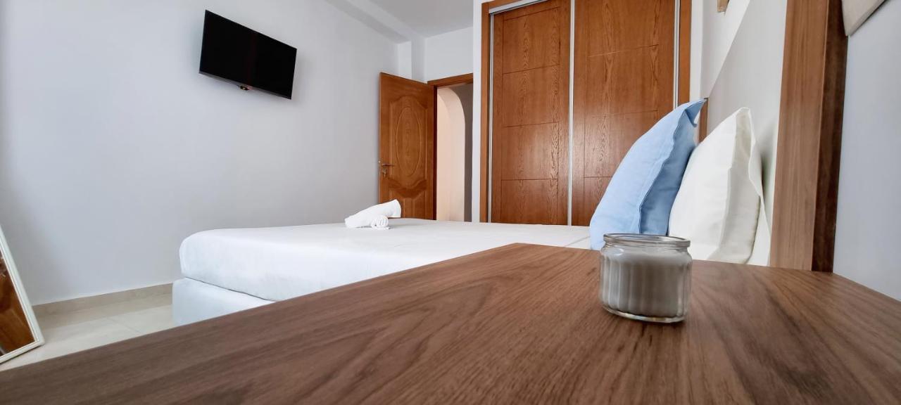 Prestige Apartment Oued Laou Ngoại thất bức ảnh