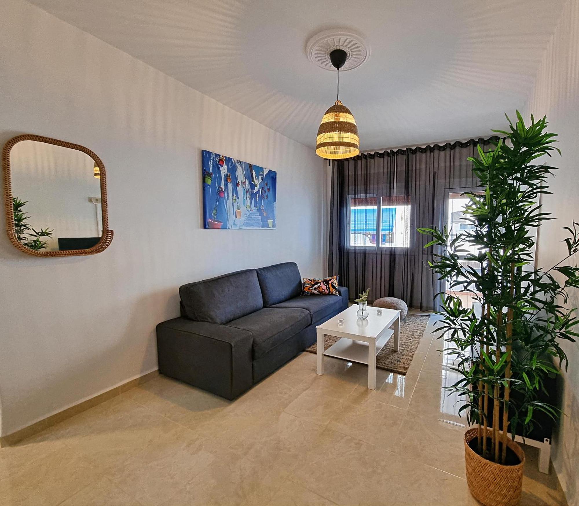 Prestige Apartment Oued Laou Ngoại thất bức ảnh
