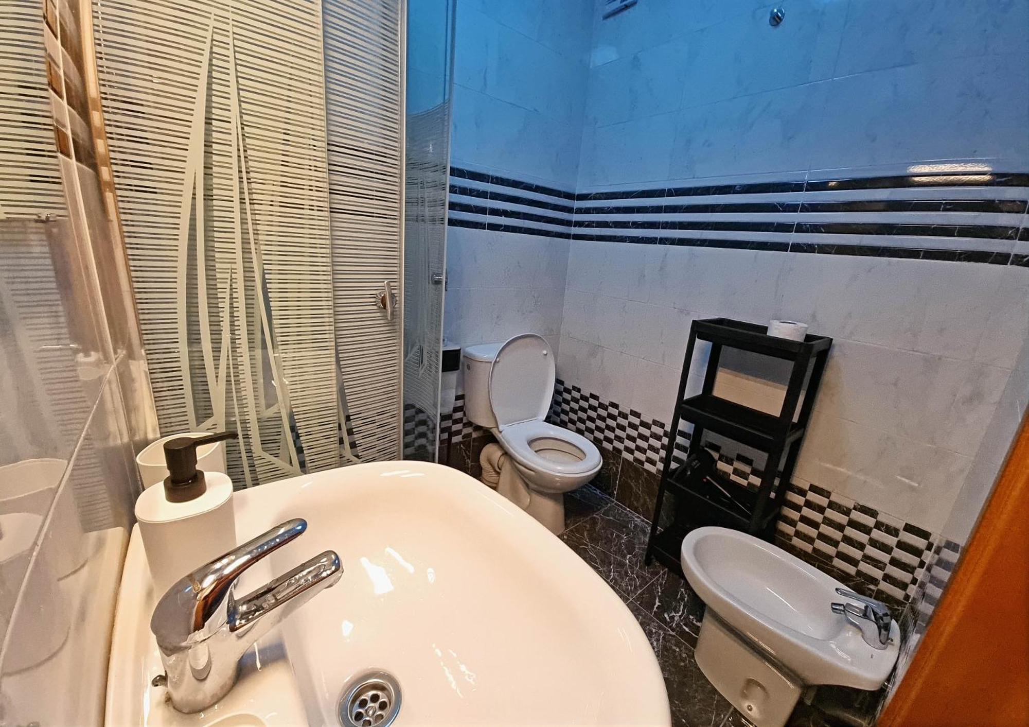 Prestige Apartment Oued Laou Ngoại thất bức ảnh